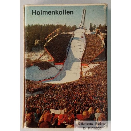 Holmenkollen - Hotel Scandinavia i Oslo