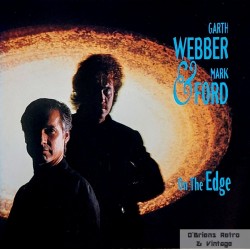 Garth Webber & Mark Ford - On The Edge - CD