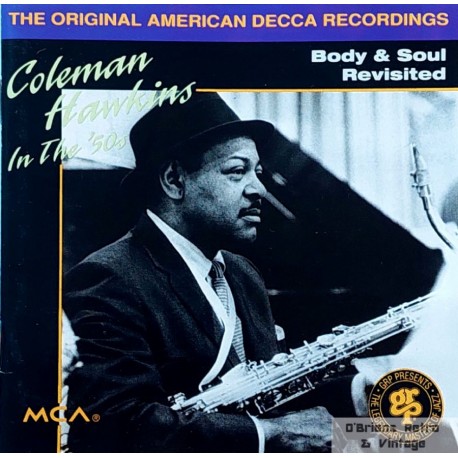 Coleman Hawkins - In The 50's: Body & Soul Revisited CD