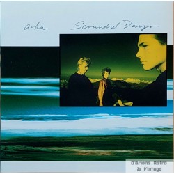 a-ha - Scoundrel Days - CD