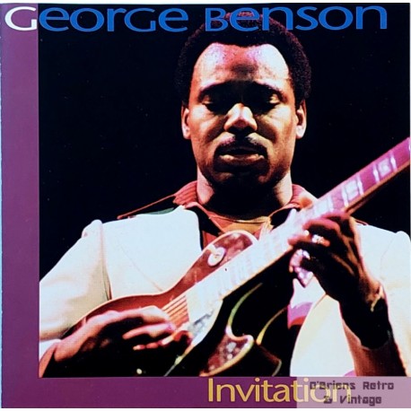 George Benson - Invitation - CD