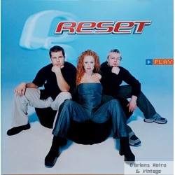 Reset - Play - CD
