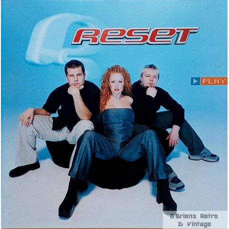 Reset - Play - CD