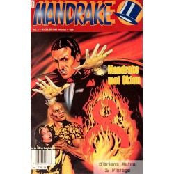 Mandrake - 1997 - Nr. 1 - Mandrake mot Okton