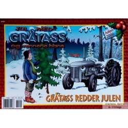 Jul med Gråtass og vennene hans - Julen 2006