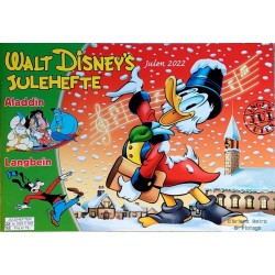 Walt Disney's Julehefte - Julen 2022
