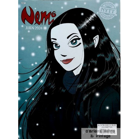Nemi - Julen 2024 - Julealbum