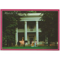 Historic Tennessee - USA - Postkort