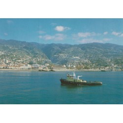 Funchal Madeira - Portugal - Postkort