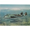 De Havilland Vampire F1 - RAF - Postkort