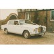 Rolls Royce Silver Shadow 1973 No. 46 - Postkort