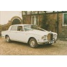Rolls Royce Silver Shadow 1973 No. 46 - Postkort