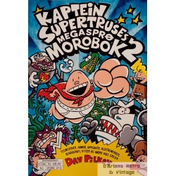 Kaptein Supertruses Megasprø Morobok 2