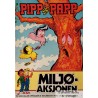 Pipp & Papp - Miljøaksjonen - Tegneserie - 1989