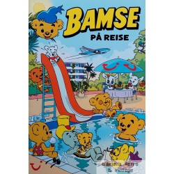 Bamse på reise - I samarbeid med Star Tour - 2011