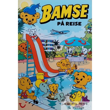 Bamse på reise - I samarbeid med Star Tour - 2011