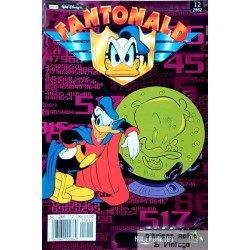 Fantonald - 2002 - Nr. 12 - Nullpunktet