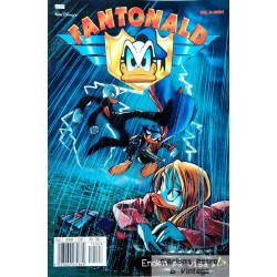 Fantonald - 2001 - Nr. 8 - Enden på visa