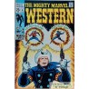 The Mighty Marvel Western - 1969 - No. 4 - Marvel