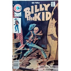 Billy The Kid - 1975 - No. 114 - Charlton