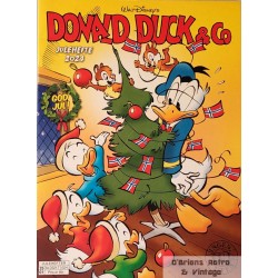 Donald Duck & Co - Julehefte 2024