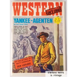 Western - 1973 - Nr. 16 - Yankee-agenten
