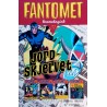Fantomet Kronologisk 1971 - Nr. 9-12 - Tegneseriebok