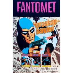 Fantomet Kronologisk 1971 - Nr. 24-26 - Tegneseriebok