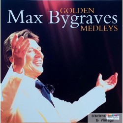 Golden Max Bygraves Medleys - CD