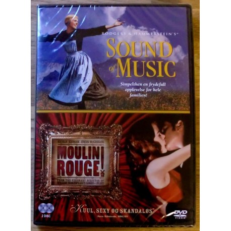 Sound of Music / Moulin Rouge