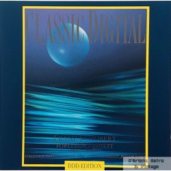 Franz Schubert - Caspar Da Salo Quintett – CD