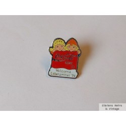 Pin: Lillehammer 1994 - Coca Cola