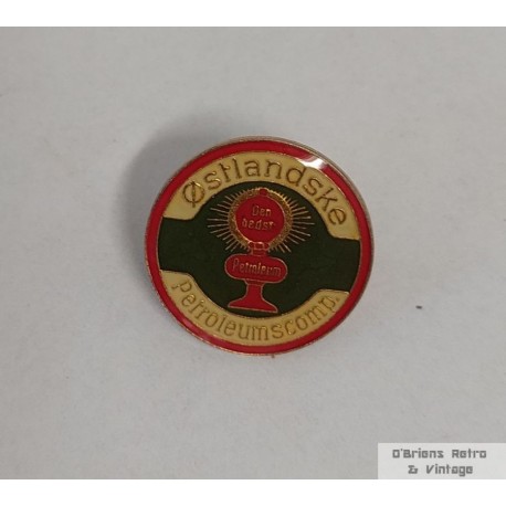 Østlandske Petroleumscomp. - Pin