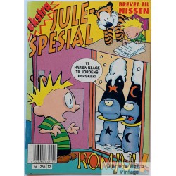 Tommy & Tigern - Julespesial - Mini-hefte - 1996