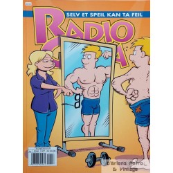 Radio Gaga - 2022 - Nr. 7 - Selv et speil kan ta feil