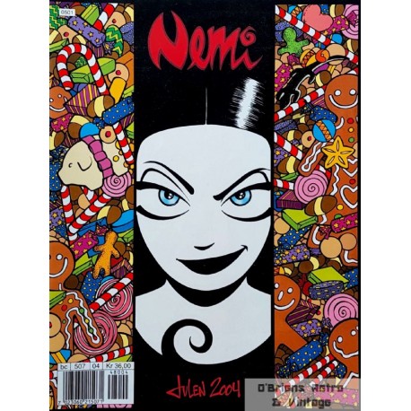 Nemi - Julen 2004 - Julealbum