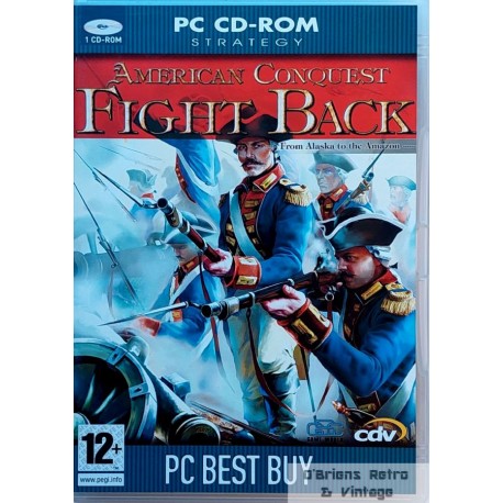 American Conquest - Fight Back - PC