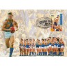 Centenary of the AFL - West Coast - The Eagles - Postkort