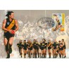 Centenary of the AFL - Richmond - The Tigers - Postkort