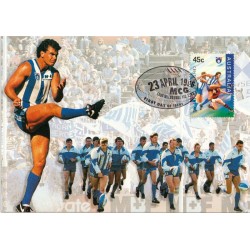 Centenary of the AFL - North Melbourne - The Kangaroos - Postkort