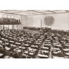 Bonn - Plenarsaal Bundestagsdebatte - Tyskland - Postkort
