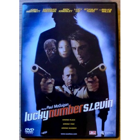 Lucky Number Slevin