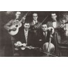 The East Texas Serenaders - Country-band - Postkort