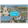 Budapesti Üdvözlet - Ungarn - Postkort