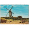 Koksijde - De oude Molen - Belgia - Postkort