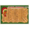 American Indian Symbols and their Meanings - Postkort