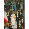 Inhuldiging Koningin Beatrix - Nederland - Postkort