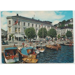 Arendal - Parti fra Pollen - Aust-Agder - Postkort