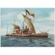 Expedition Kon-Tiki 1947 - Across the Pacific - Postkort