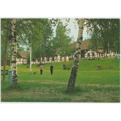 Blaafarveværket på Modum - Åmot - Postkort